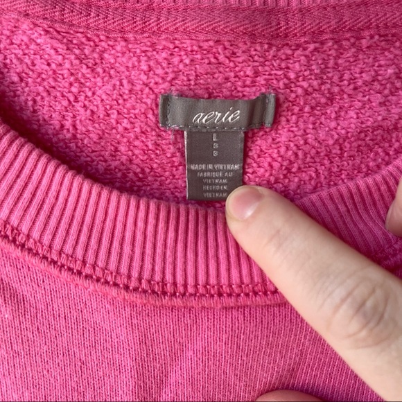 Aerie Sweatshirt - Picture 2 of 3